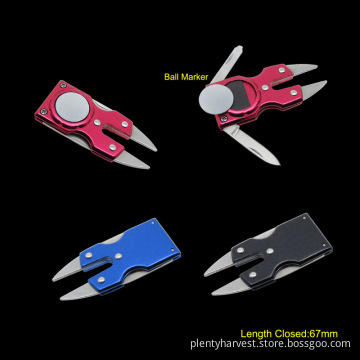 Multifunction Golf Tool (#6186)